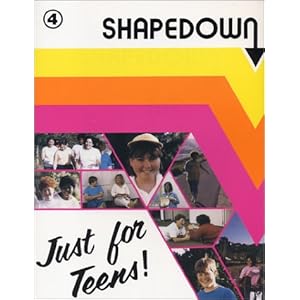 Shapedown: Just for Teens!