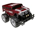 Nikko Hummer H2 Swing Back Radio Control Toy