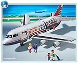 Playmobil Jet Plane