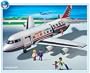 Playmobil Jet Plane