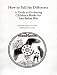 Books : How to Tell the Difference: A Guide to Evaluating Children's Books for Anti-Indian Bias