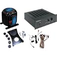 Buttkicker BK-LFEKit Low Frequency Effect Kit with Amplifier for Home Theater