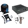 ButtKicker BK-LFEKit Low Frequency Effect Kit with Amplifier for Home Theater