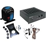 Buttkicker BK-LFEKit Low Frequency Effect Kit with Amplifier for Home Theater