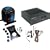 ButtKicker BK-LFEKit Low Frequency Effect Kit with Amplifier for Home Theater