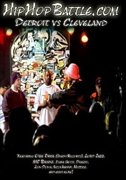 HIPHOPBATTLE.COM: DETROIT VS CLEVELAND