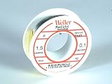 Review Weller  / Weller El60/40-25 Electronic Solder Resin Core