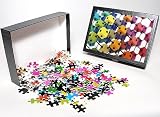 Photo Jigsaw Puzzle of Spectrum model from Science Photo Library
