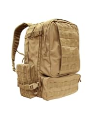 Sports: Condor 3 Day Assault Pack (Tan, 3038-Cubic Inch) - Condor