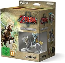 The Legend of Zelda: Twilight Princess HD Limited Edition - [Wii U]