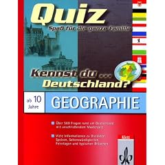 Kennst du Deutschland?