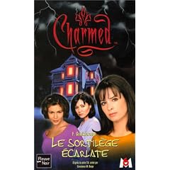 Charmed, tome 3 : Le Sortil�ge �carlate