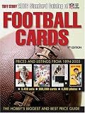 Tuff Stuff Standard Catalog Of Football Cards
