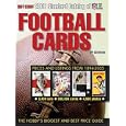 Tuff Stuff Standard Catalog Of Football Cards by Editors Of Tuff Stuff Magazine