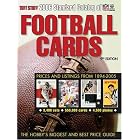 Tuff Stuff Standard Catalog Of Football Cards by Editors Of Tuff Stuff Magazine