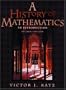 A History of Mathematics: An Introduction (2nd Edition)