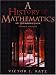 A History of Mathematics: An Introduction (2nd Edition) (Katz Series)