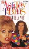 Review 2 Entertain Video  / Absolutely Fabulous - Absolutely Not [1992]