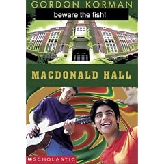 Macdonald Hall: Beware the Fish