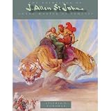 PAINTINGS OF J ALLEN ST JOHN PB: Grand Master of Fantasy