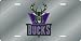 Milwaukee Bucks License Plate