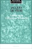Lettres de la Cinquième Croisade
