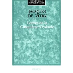 Lettres de la Cinqui�me Croisade