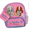 Sad Sam and Honey Kids Size Backpack School Bag