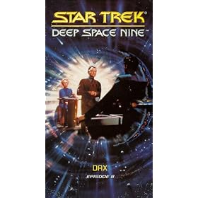 Star Trek - Deep Space Nine, Episode 8: Dax [VHS]