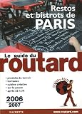 Revue Hachette Tourisme  / Restos et bistrots de Paris