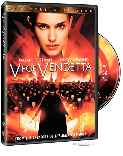 V for Vendetta (Widescreen Edition)