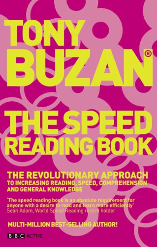City Travel Guides Discounted  Books : The Speed Reading Book: The Revolutionary Approach to Increasing Reading Speed, Comprehension and General Knowledge (Mind Set)