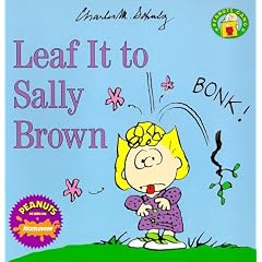 Leaf It to Sally Brown (Peanuts Gang)