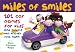 Miles of Smiles: 101 Great Car Games for Kids and the Adults Who Travel With Them