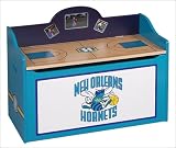 Guidecraft New Orleans Hornets NBA Toy Chest