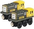 Thomas & Friends Wooden Railway - Iron 'Arry and Iron Bert Thomas & Friends Wooden Railway - Iron 'Arry and Iron Bert