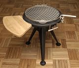 Terrace Grill 600 - Single Deck BBQ
