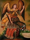 'Archangel with Cornucopia III'