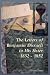 Book The Letters of Benjamin Disraeli to His Sister. 1832 - 1852