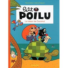 Petit Poilu, Tome 9 : Le tr�sor de Coconut