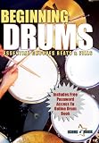 Beginning Drums - Essential Grooves, Beats, & Fills DVD.