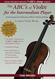 The ABCs of Violin for the Intermediate Player