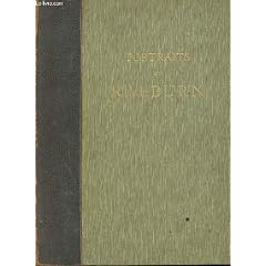 Portraits by Sir Henry Raeburn with an Introductory Essay by James L, Caw - Number 128 of a Limited Edition of 350