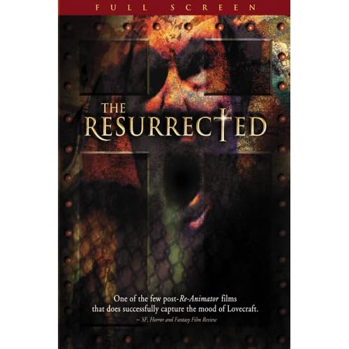 H.P. Lovecraft film?