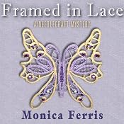 Framed in Lace | Monica Ferris