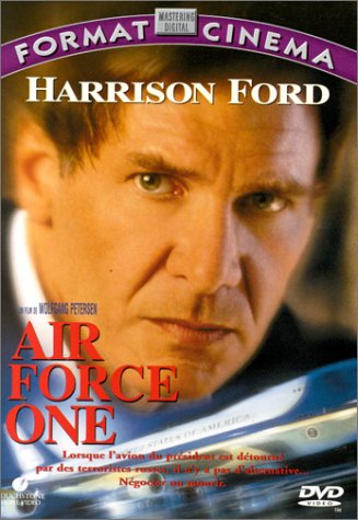Air Force One [Region 2]