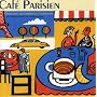 France - Cafe Parisien: Chansons Accordeons Croissants - 25 Original French Accordion Songs
