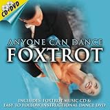 Anyone Can Dance: Foxtrot [CD + DVD]