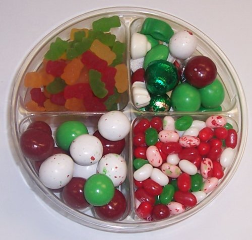 Scott's Cakes 4-Pack Christmas Mix Jelly Beans, Deluxe Christmas Mix, Christmas Malt... by Scott's Cakes