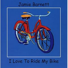 I Love to Ride My Bike
